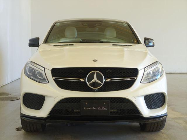 メルセデス‐AMG GLE43 4MATIC クーペ