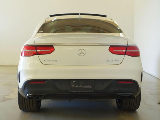 メルセデス‐AMG GLE43 4MATIC クーペ
