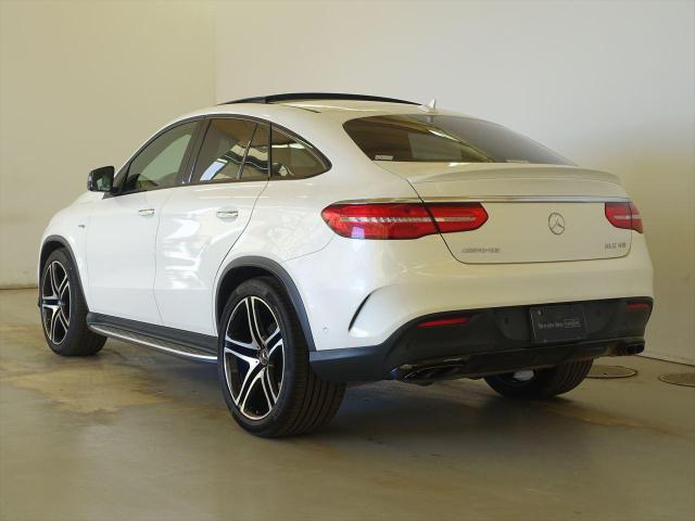 メルセデス‐AMG GLE43 4MATIC クーペ
