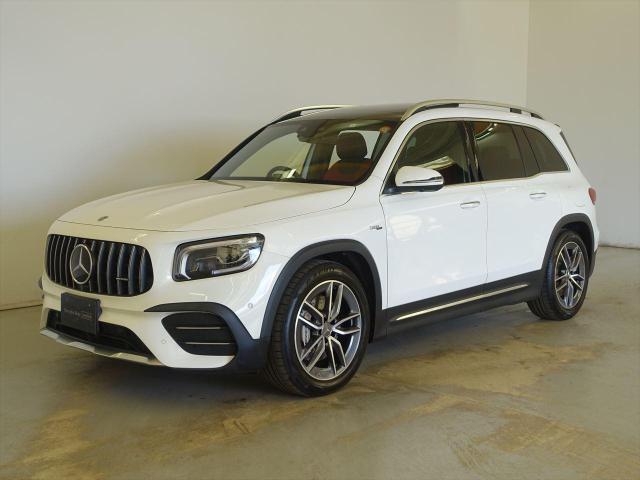 メルセデス‐AMG GLB35 4MATIC AMGアドバンスドパッケージ