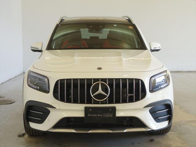 メルセデス‐AMG GLB35 4MATIC AMGアドバンスドパッケージ