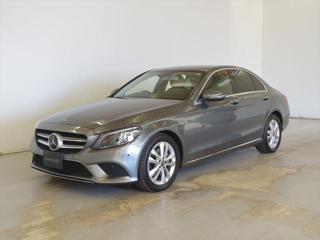 C220 d アバンギャルド レーダーセーフティパッケージ