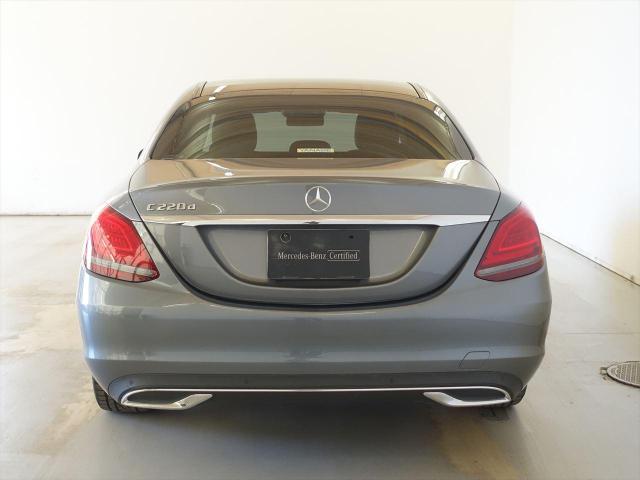 C220 d アバンギャルド レーダーセーフティパッケージ