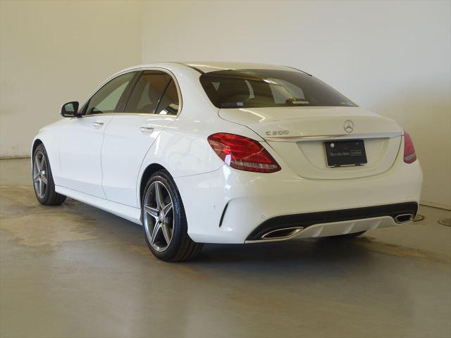 C200 アバンギャルド AMGライン レザーエクスクルーシブパッケージ
