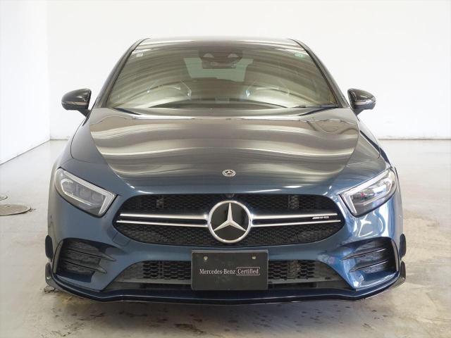 メルセデス‐AMG A35 4MATIC エディション1