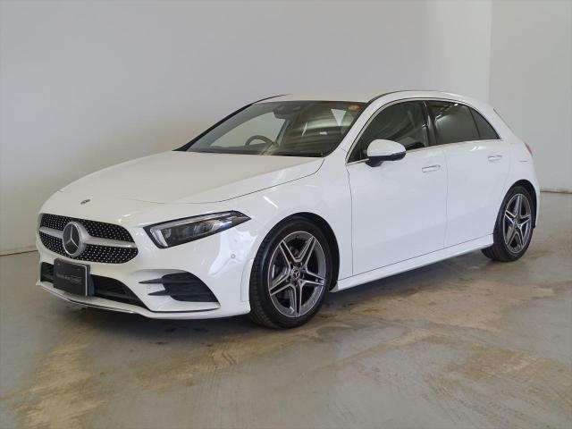 A180 AMGライン AMGレザーエクスクルーシブパッケージ・レーダーセーフティパッケージ・アドバンスドパッケージ・ナビゲーションパッケージ
