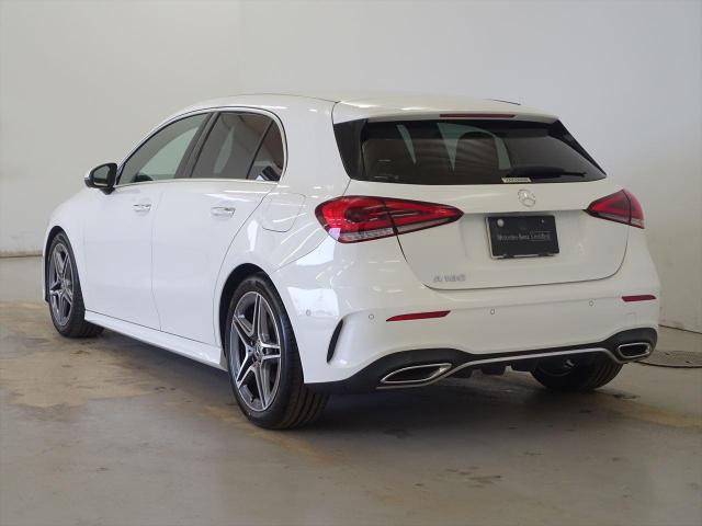 A180 AMGライン AMGレザーエクスクルーシブパッケージ・レーダーセーフティパッケージ・アドバンスドパッケージ・ナビゲーションパッケージ