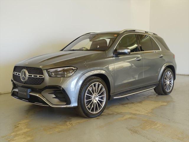 GLE450 d 4MATIC スポーツ E‐ACTIVE BODY CONTROLパッケージ