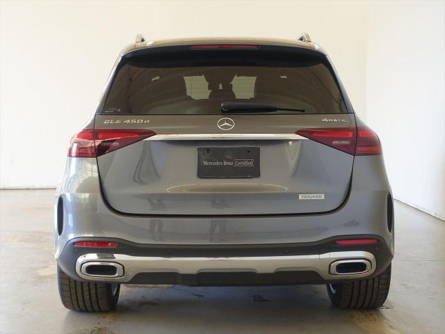 GLE450 d 4MATIC スポーツ E‐ACTIVE BODY CONTROLパッケージ