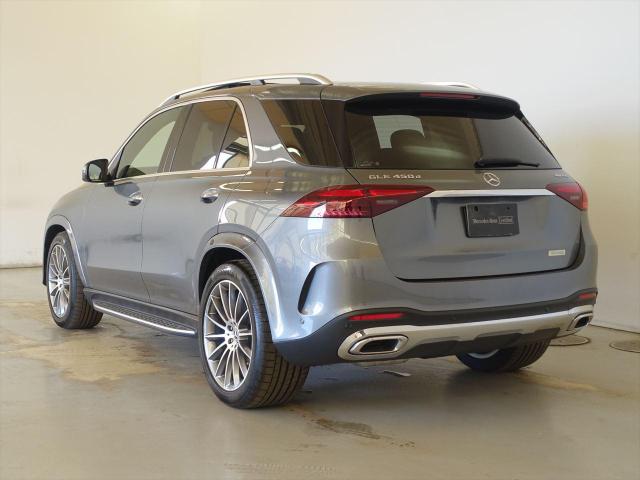 GLE450 d 4MATIC スポーツ E‐ACTIVE BODY CONTROLパッケージ