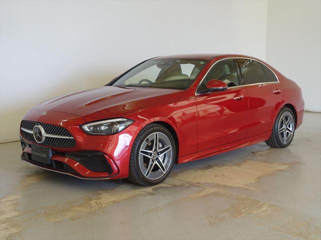 C200 アバンギャルド AMGラインパッケージ・ベーシックパッケージ