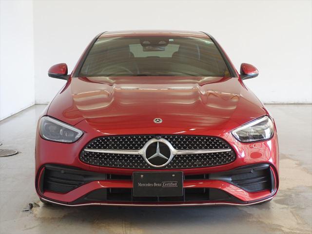 C200 アバンギャルド AMGラインパッケージ・ベーシックパッケージ