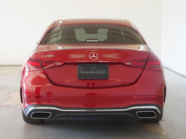 C200 アバンギャルド AMGラインパッケージ・ベーシックパッケージ