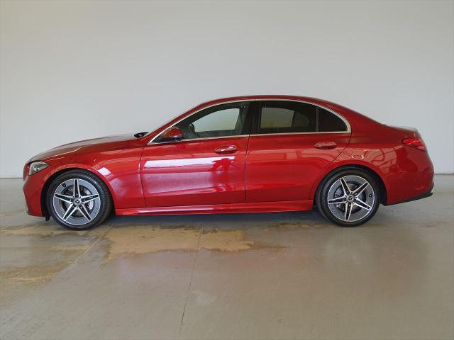 C200 アバンギャルド AMGラインパッケージ・ベーシックパッケージ