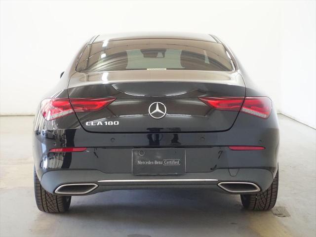 CLA180 レーダーセーフティパッケージ・ナビゲーションパッケージ