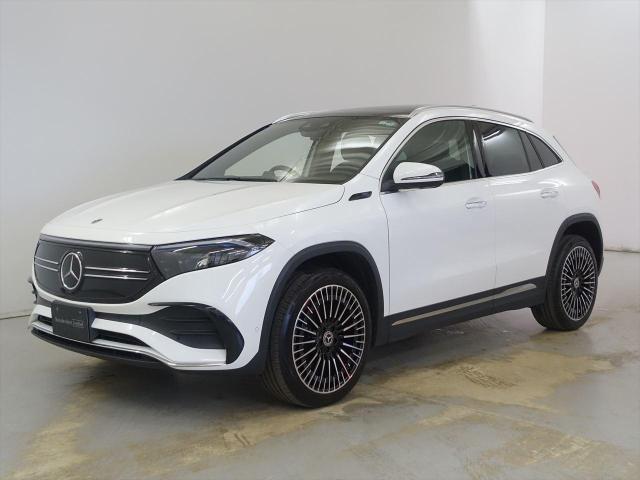 EQA250 AМGライン ナビゲーションプラスパッケージ