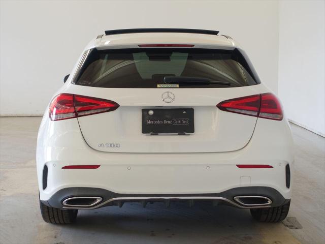 A180 スタイル AMGライン AMGレザーエクスクルーシブパッケージ・レーダーセーフティパッケージ・ナビゲーションパッケージ