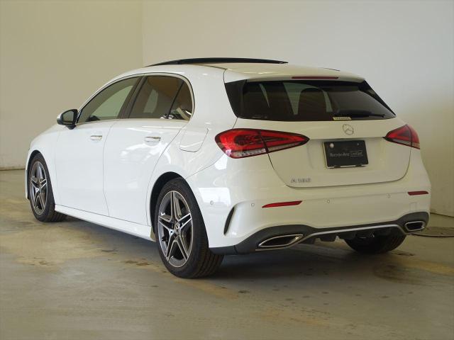 A180 スタイル AMGライン AMGレザーエクスクルーシブパッケージ・レーダーセーフティパッケージ・ナビゲーションパッケージ