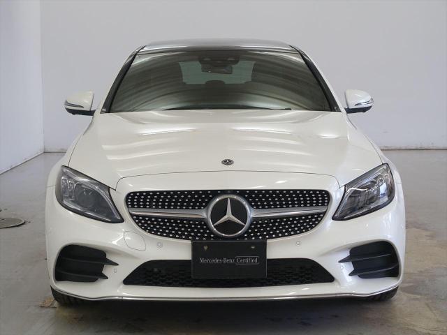 C200 ローレウスエディション レザーエクスクルーシブパッケージ・レーダーセーフティパッケージ・スポーツプラスパッケージ