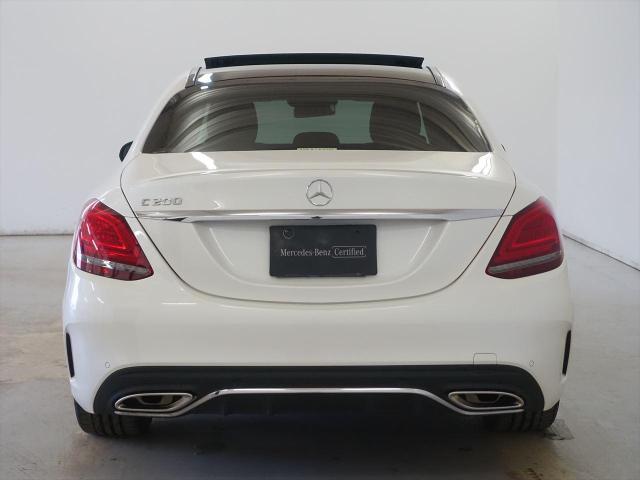 C200 ローレウスエディション レザーエクスクルーシブパッケージ・レーダーセーフティパッケージ・スポーツプラスパッケージ