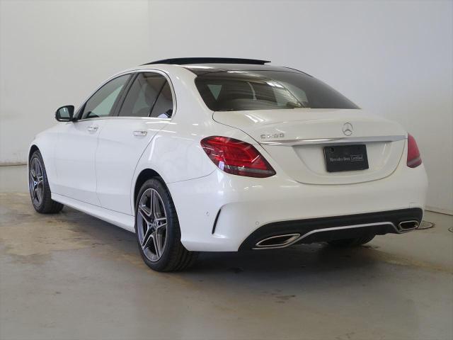 C200 ローレウスエディション レザーエクスクルーシブパッケージ・レーダーセーフティパッケージ・スポーツプラスパッケージ
