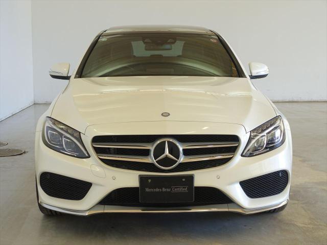 C250 スポーツ プレミアムパッケージ