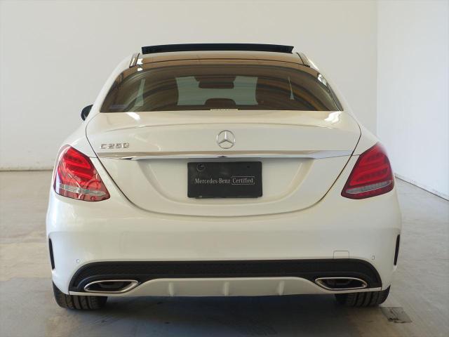 C250 スポーツ プレミアムパッケージ