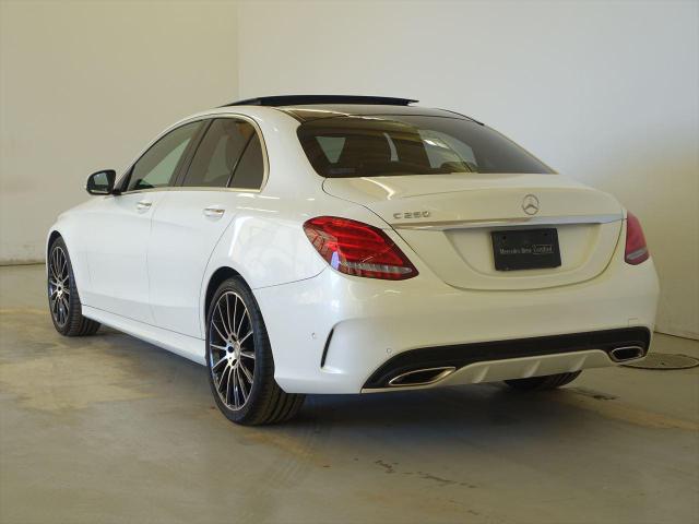 C250 スポーツ プレミアムパッケージ