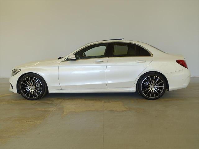 C250 スポーツ プレミアムパッケージ