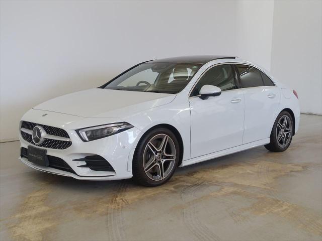 A250 4MATIC セダン AMGライン AMGレザーエクスクルーシブパッケージ・レーダーセーフティパッケージ・アドバンスドパッケージ・ナビゲーションパッケージ