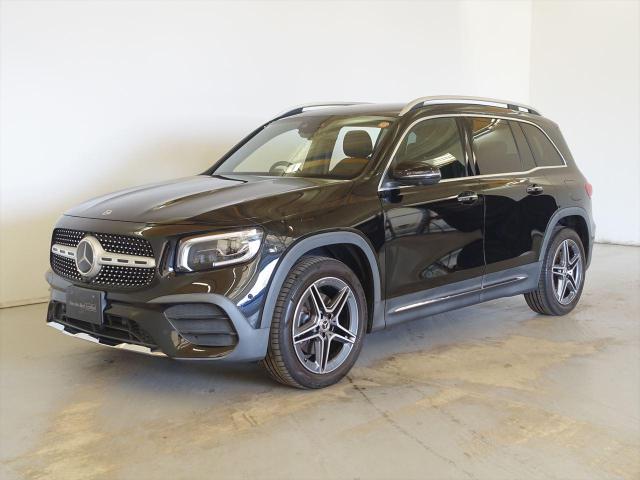 GLB200 d AMGライン アドバンスドパッケージ・ナビゲーションパッケージ