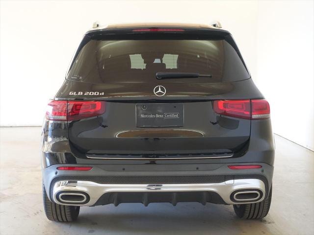 GLB200 d AMGライン アドバンスドパッケージ・ナビゲーションパッケージ