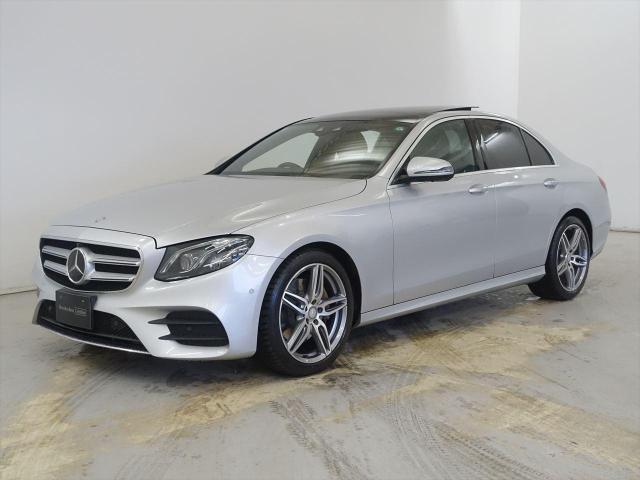 E200 アバンギャルド スポーツ レザーパッケージ