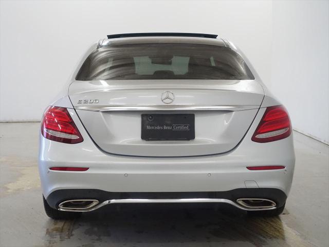 E200 アバンギャルド スポーツ レザーパッケージ