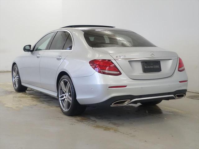 E200 アバンギャルド スポーツ レザーパッケージ