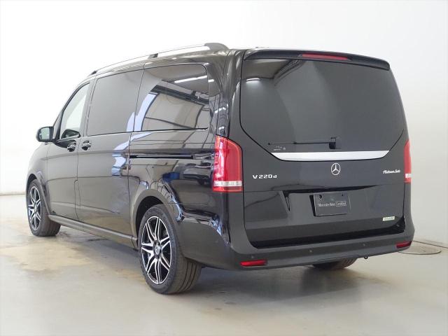 V220 d エクスクルーシブ ロング プラチナスイート