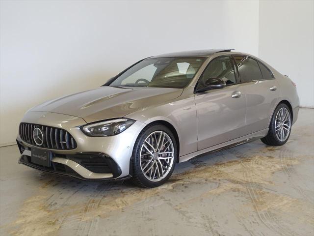 メルセデス‐AMG C43 4MATIC