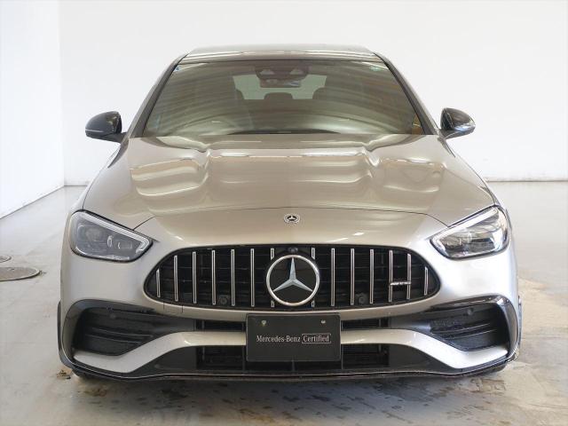 メルセデス‐AMG C43 4MATIC