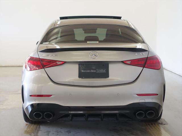 メルセデス‐AMG C43 4MATIC
