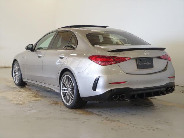 メルセデス‐AMG C43 4MATIC