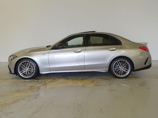 メルセデス‐AMG C43 4MATIC