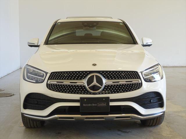 GLC220 d 4MATIC クーペ スポーツラインエディション