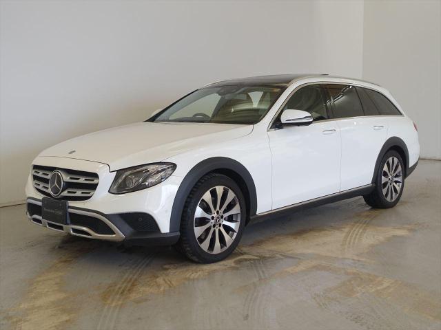 E220 d 4MATIC オールテレイン エクスクルーシブパッケージ