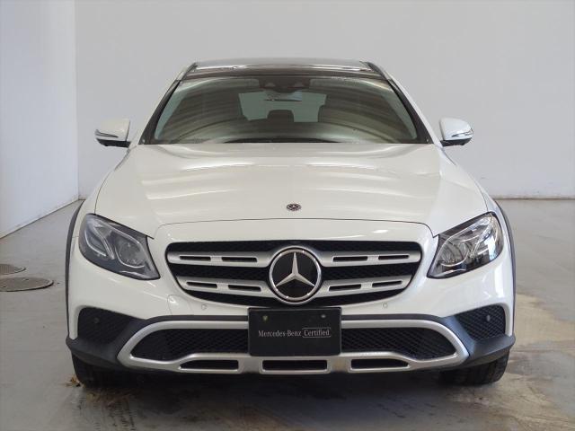 E220 d 4MATIC オールテレイン エクスクルーシブパッケージ