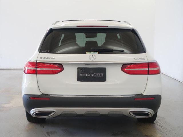 E220 d 4MATIC オールテレイン エクスクルーシブパッケージ