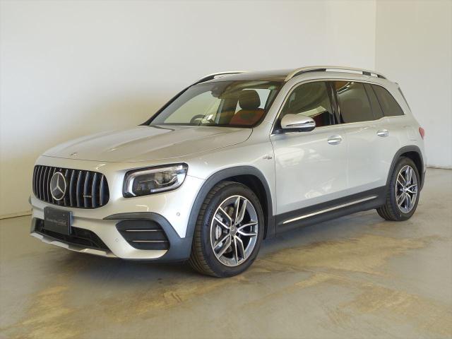 メルセデス‐AMG GLB35 4MATIC AMGパフォーマンスパッケージ・AMGアドバンスドパッケージ・ナビゲーションパッケージ