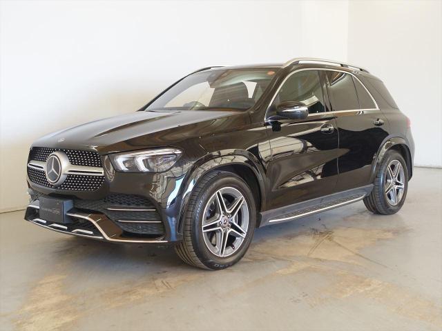 GLE400 d 4MATIC スポーツ