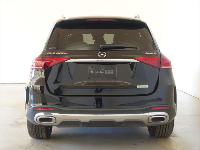 GLE400 d 4MATIC スポーツ
