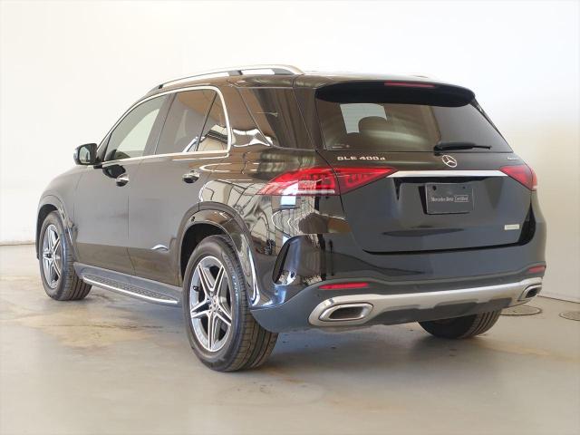 GLE400 d 4MATIC スポーツ