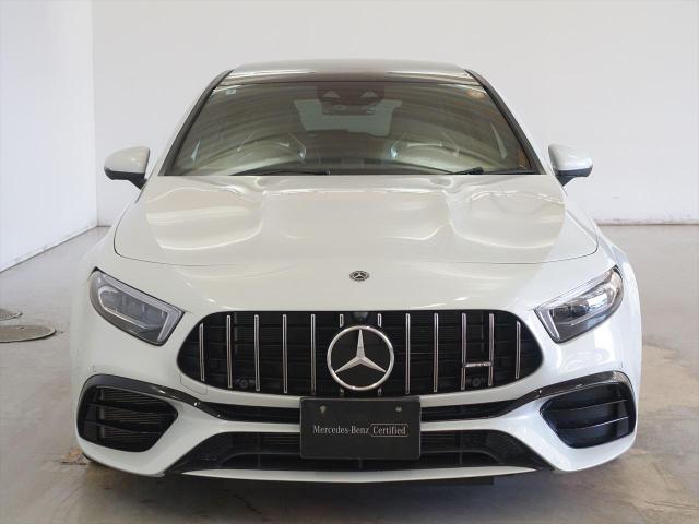 メルセデス‐AMG A45 S 4MATIC+ AMGパフォーマンスパッケージ・AMGアドバンスドパッケージ